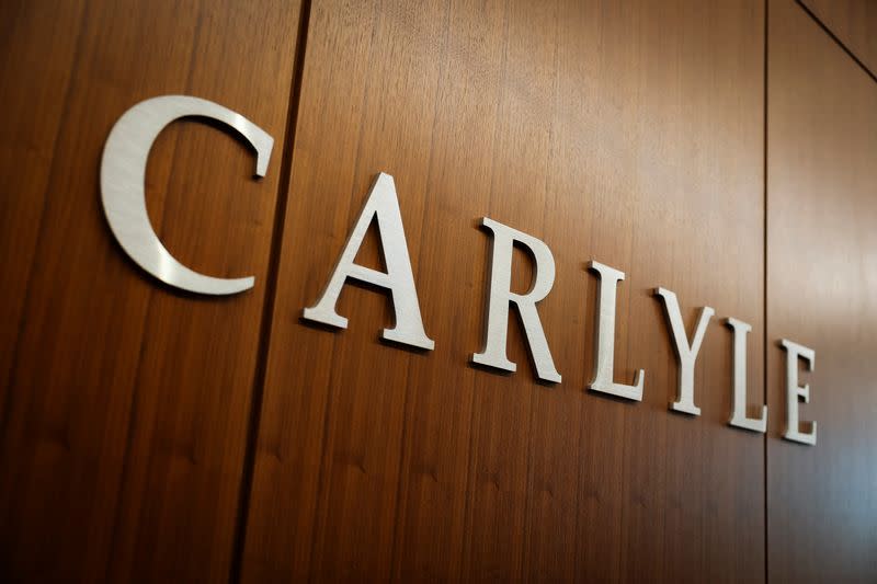Carlyle Raises $20 Billion To Buy Second Hand Private Equity Stakes