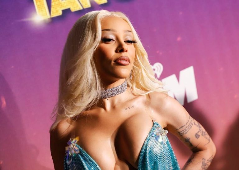 Doja Cat Blocked From Her First No