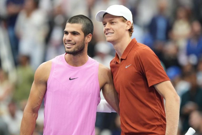Top Men’s Tennis Players In The 2025 ATP Rankings