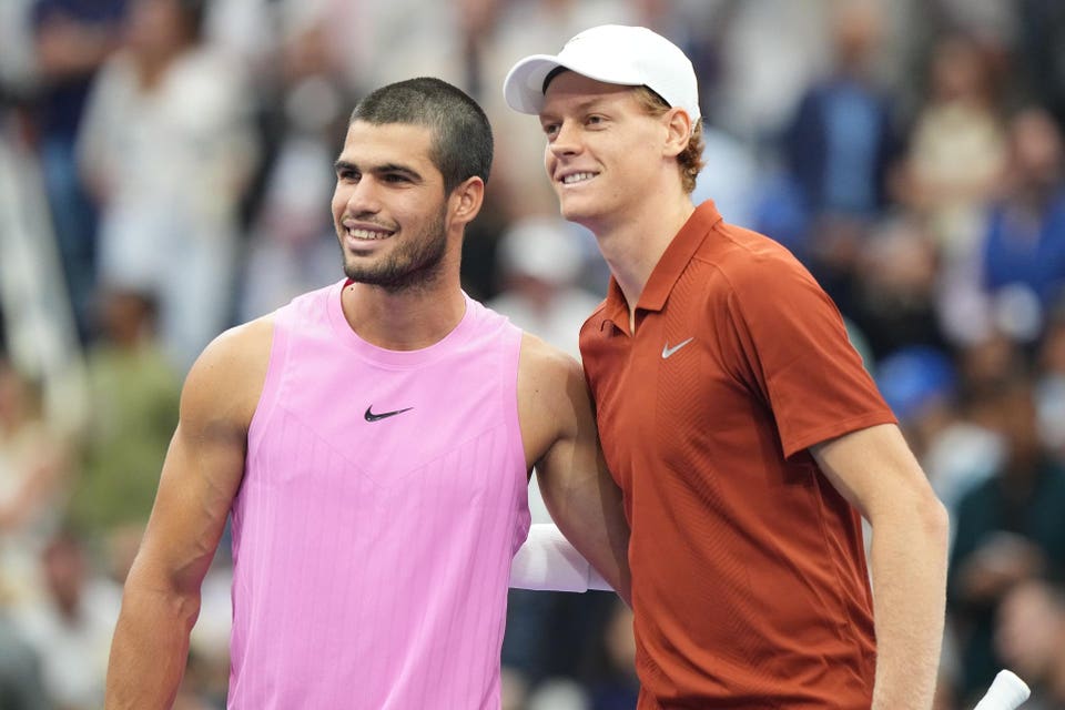 Top Men’s Tennis Players In The 2025 ATP Rankings