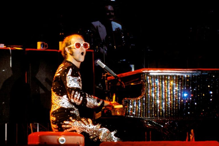 Groundbreaking Elton John Album Gets Slate Of 50th Anniversary Reissues