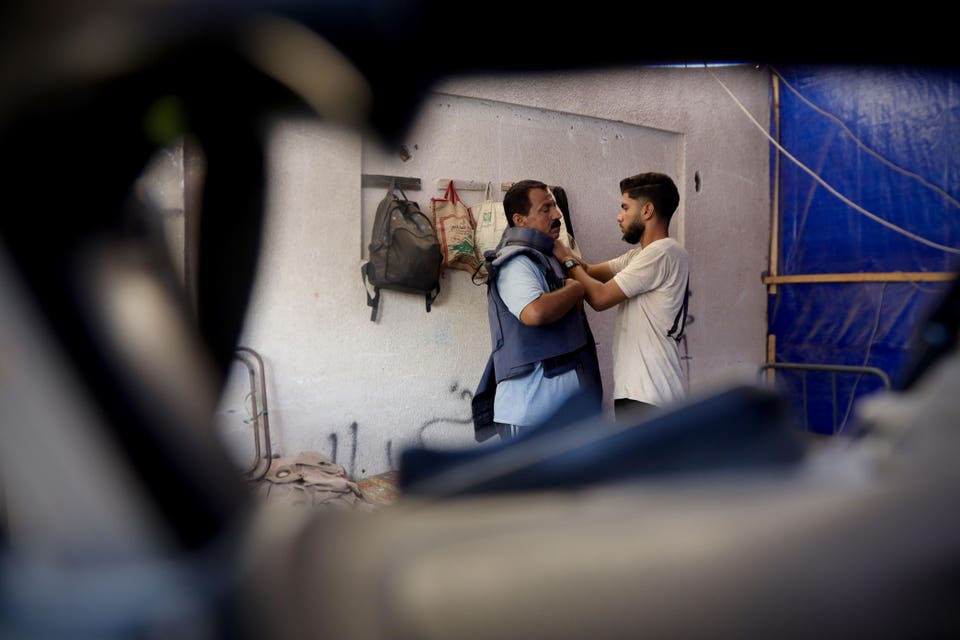 UN Experts Call For A General Assembly Emergency Meeting On Gaza