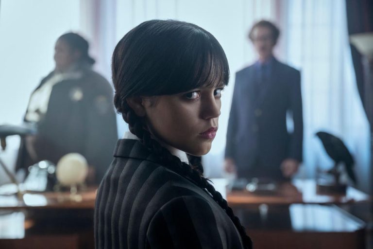 ‘Wednesday’ Crushes ‘My Life With The Walter Boys’ In Netflix Number One Battle