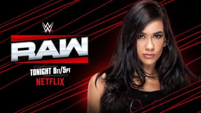 WWE Raw Live Results, Winners And Grades On September 8, 2025