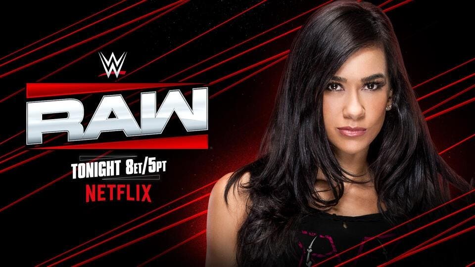 WWE Raw Live Results, Winners And Grades On September 8, 2025