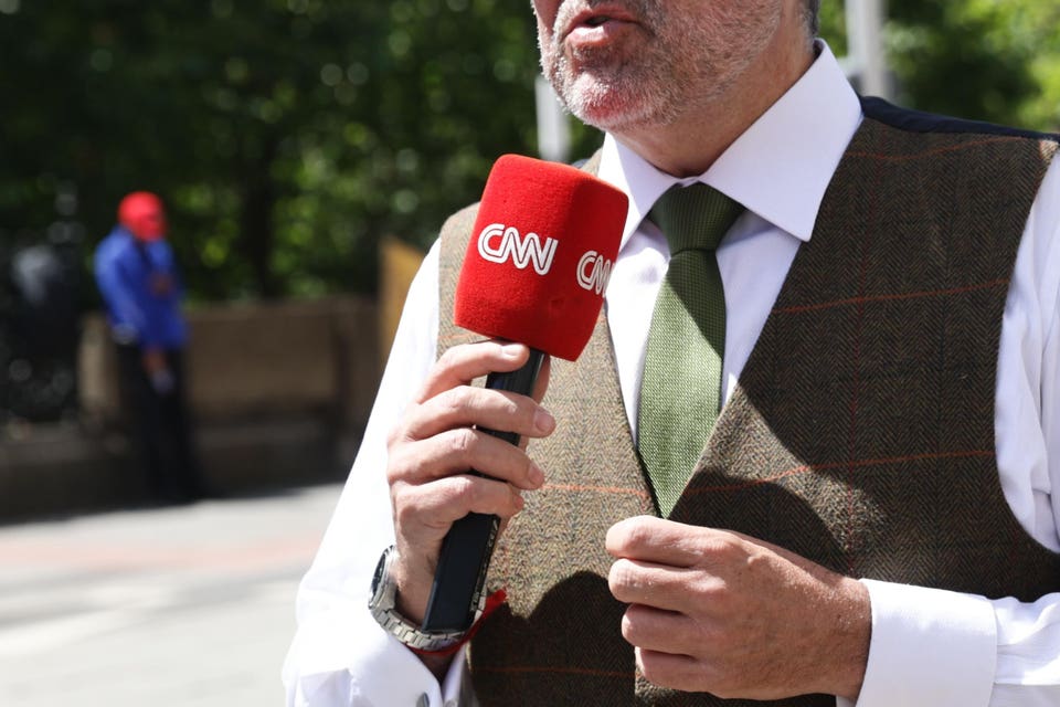 In Cable News, Winning The Press Release Matters As Much As Ratings