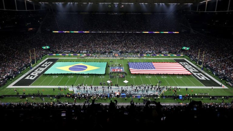 What Time Does NFL Brazil Game Begin On Streaming? How To Watch