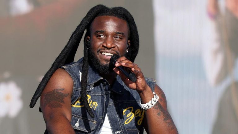 Shaboozey Finally Doubles His Total Number Of No