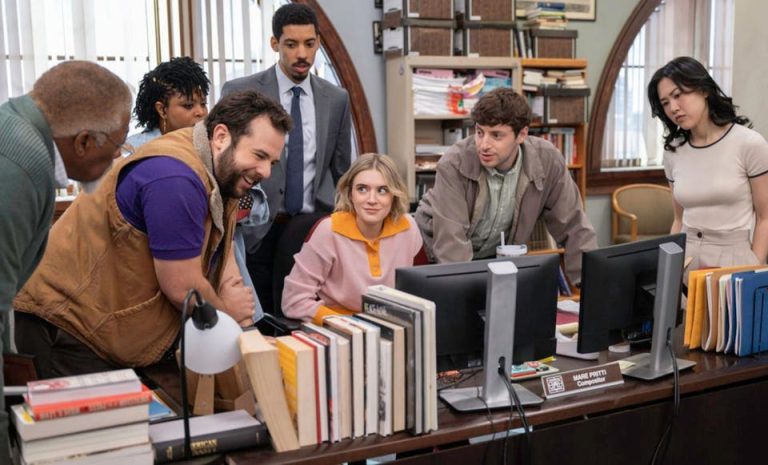 Inside Peacock’s ‘The Paper’: A New TV Comedy About Saving Local News
