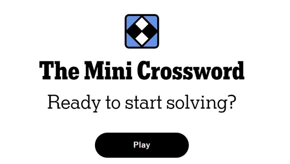 Today’s NYT Mini Crossword Clues And Answers For Monday, September 8th