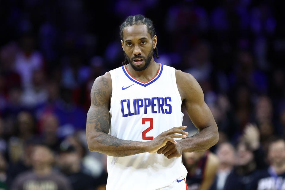 Kawhi Leonard Allegedly Paid $28 Million For “No Show” Sponsor Deal