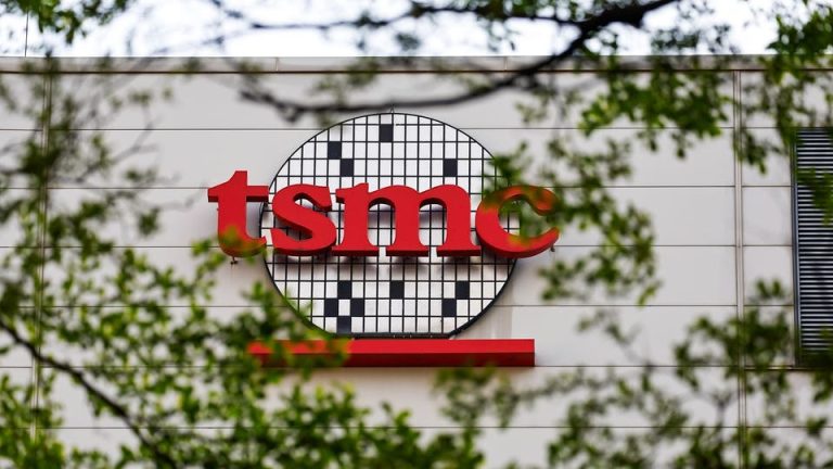 Chip Giant TSMC Shares Drop 2% After US Revokes Waiver For China Shipments