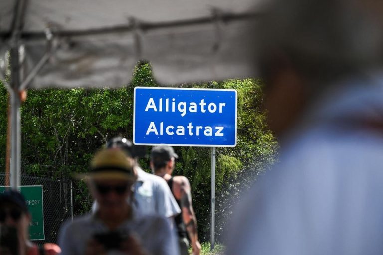 ‘Alligator Alcatraz’ Can Remain Open, Court Rules—Pausing Shutdown Order