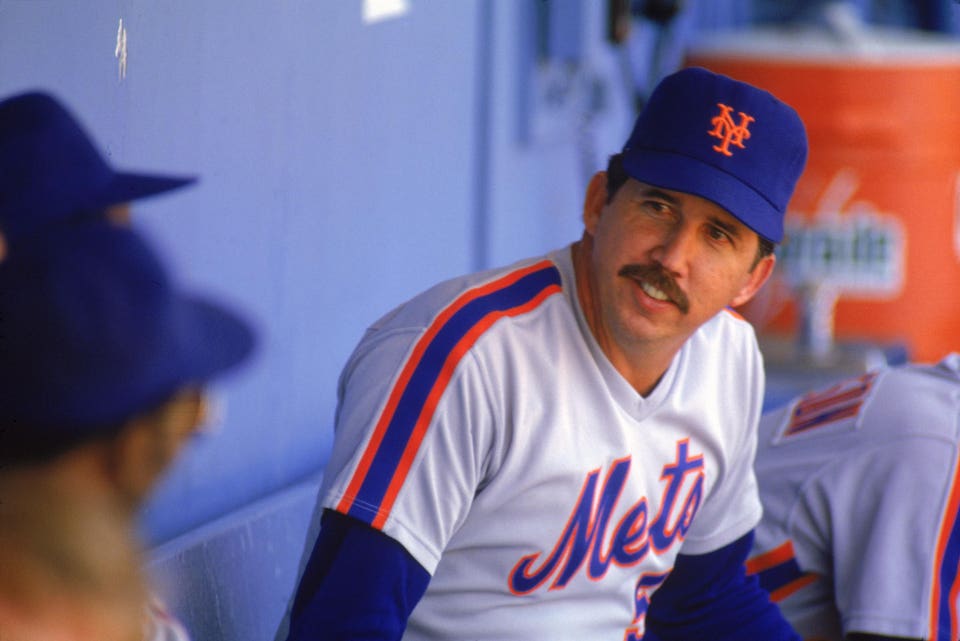 Davey Johnson, Pilot Of ‘86 Mets Champs, Leaves Great Legacy