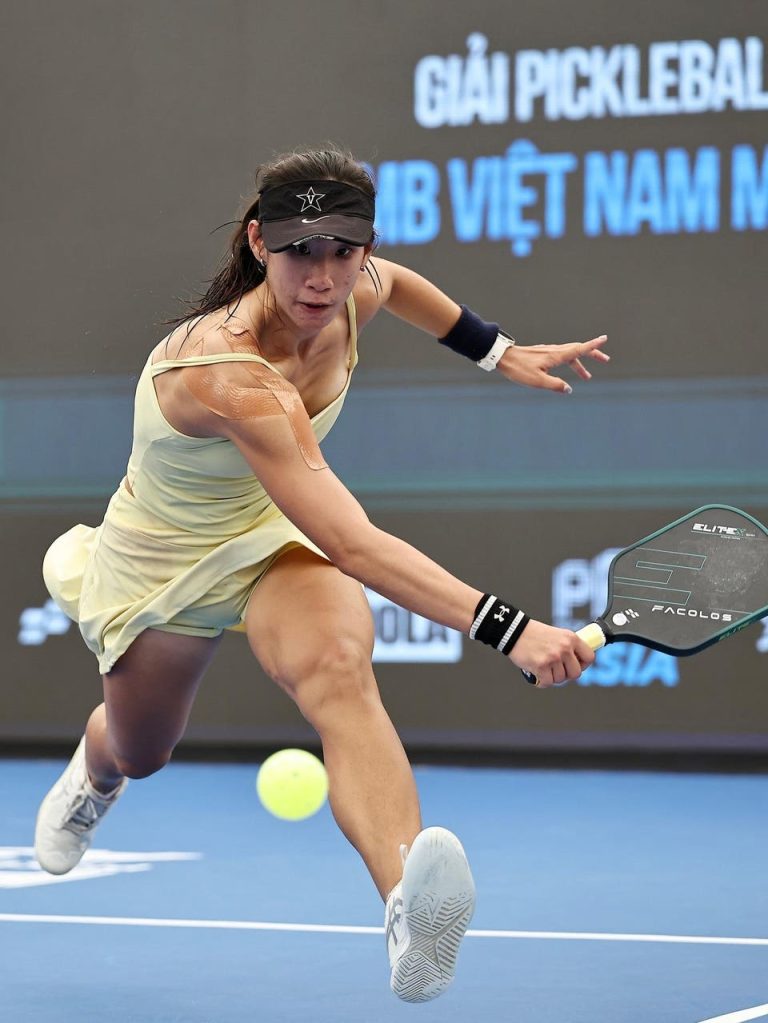 Burgeoning Pro Pickleball Association Asia Tour Moves Into Pickleball Hotbed Vietnam For The 2025 Vietnam Open