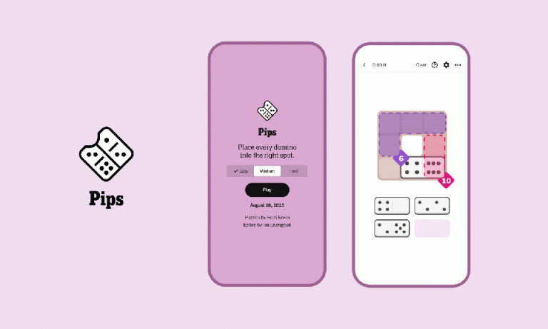 Today’s NYT Pips Hints And Solutions For Tuesday, September 9th