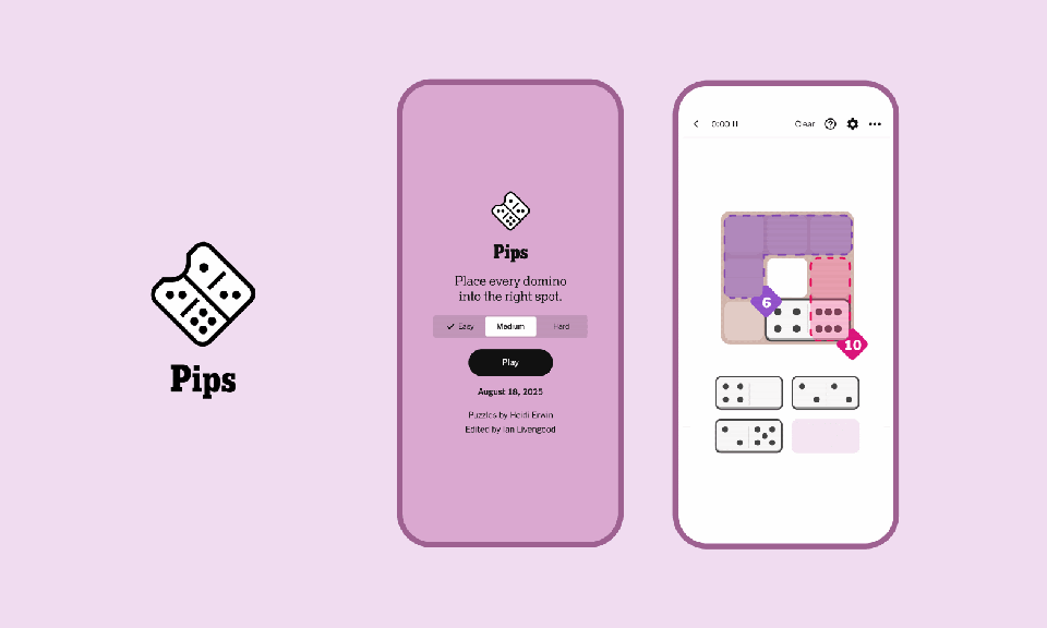 Today’s NYT Pips Hints And Solutions For Tuesday, September 9th