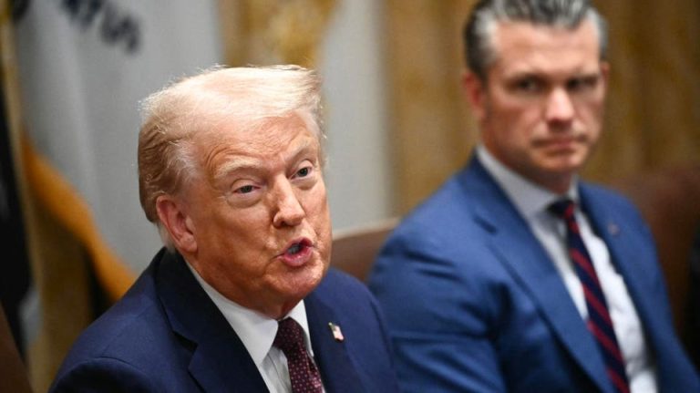 Trump Renames Defense Department To ‘Department Of War’—Is It Legal? Here’s What To Know