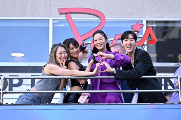 ‘KPop Demon Hunters’ Makes History As ‘Golden’ Joins BTS And ‘Baby Shark’