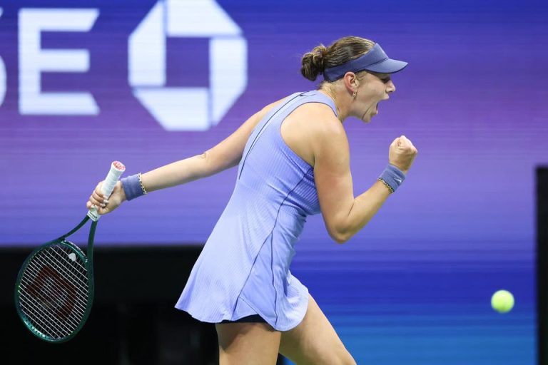 Amanda Anisimova Storms Into US Open Final, Looks To Extend American Success At Majors