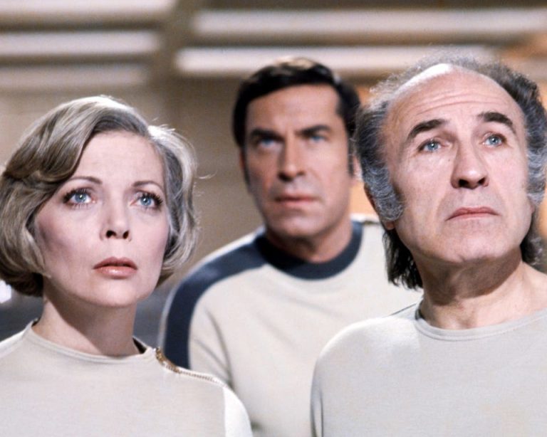 ‘Space: 1999’ At 50 — The Ultimate Fan Celebration Planned In Los Angeles