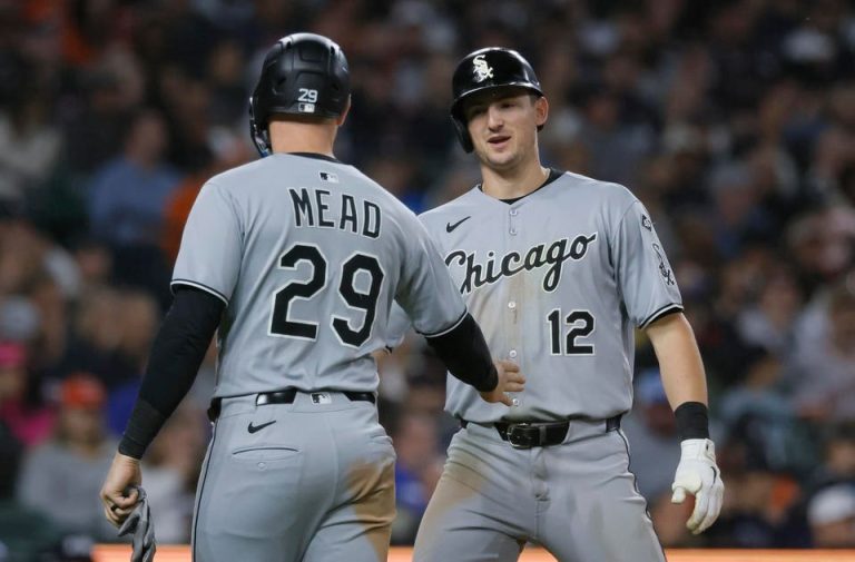 Colson Montgomery Is A Cornerstone For Rebuilding White Sox