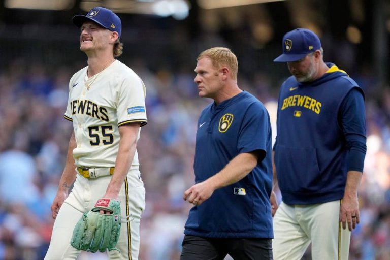 Brewers Injury Updates: Another Tommy John For Shelby Miller
