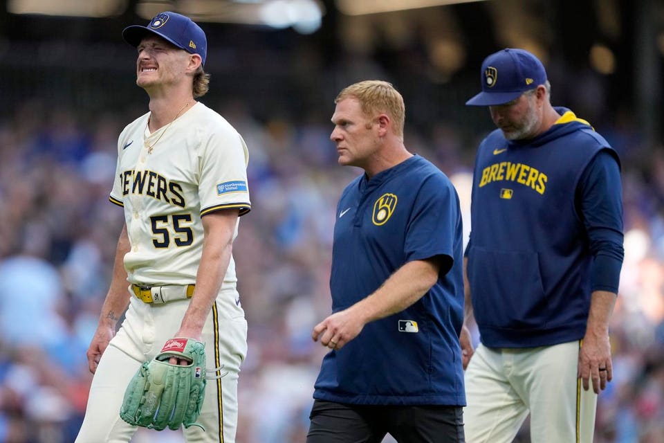 Brewers Injury Updates: Another Tommy John For Shelby Miller
