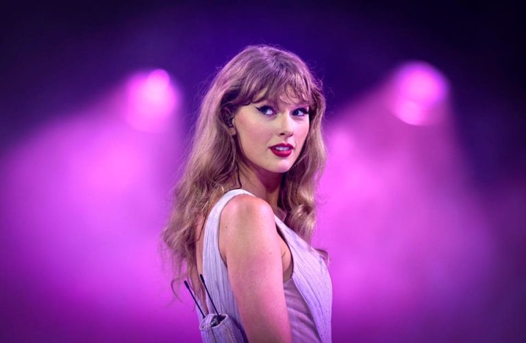 Taylor Swift’s New Album Makes History On Spotify — A Month Before It Drops