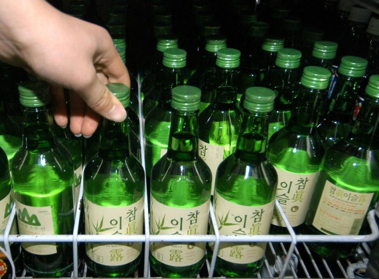 ‘Soju Party: How To Drink (And Eat) Like A Korean: A Cookbook’ For K Drama Fans