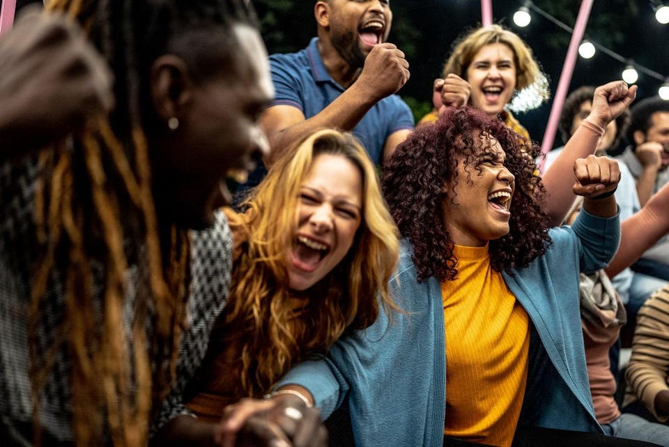 Why “Fan” Is The Most Powerful Word In Marketing Today