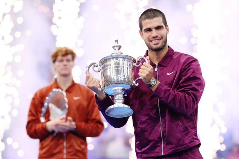 Career Grand Slam On Carlos Alcaraz’s Mind After U.S