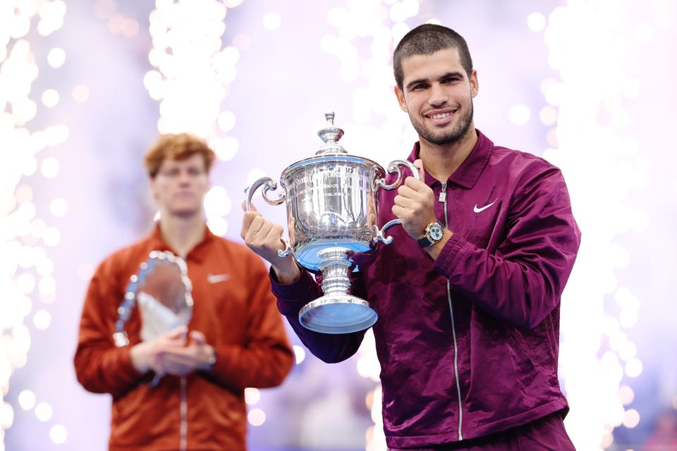 Career Grand Slam On Carlos Alcaraz’s Mind After U.S