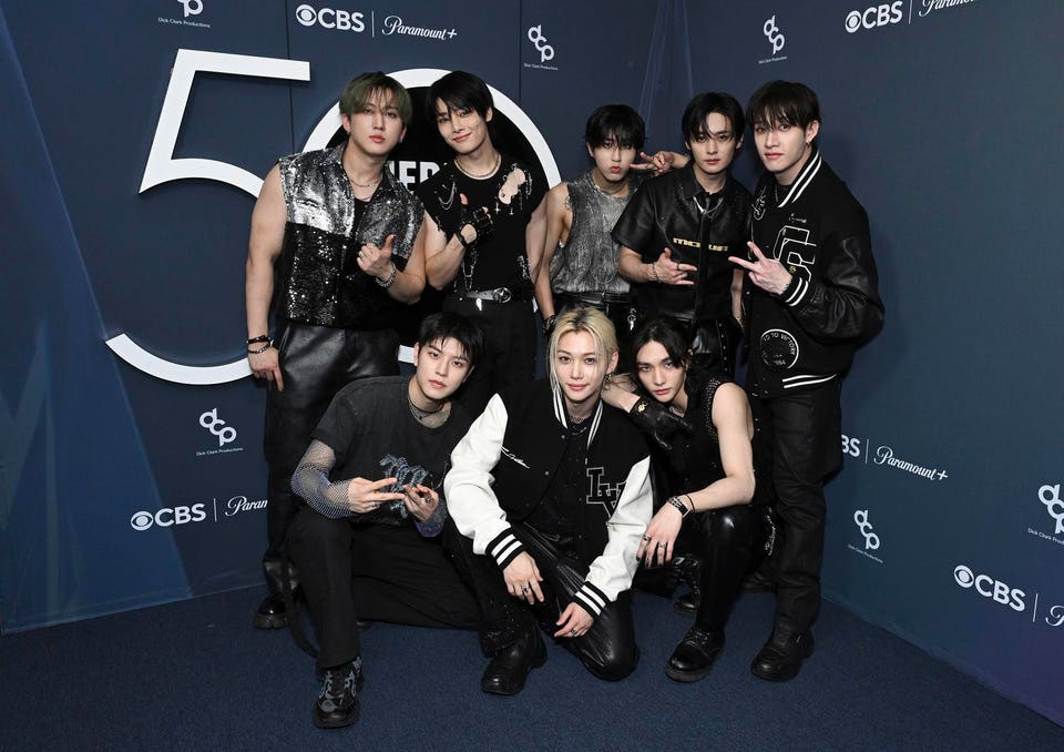 Stray Kids Score A Career Win As The Band’s New Smash Single Arrives