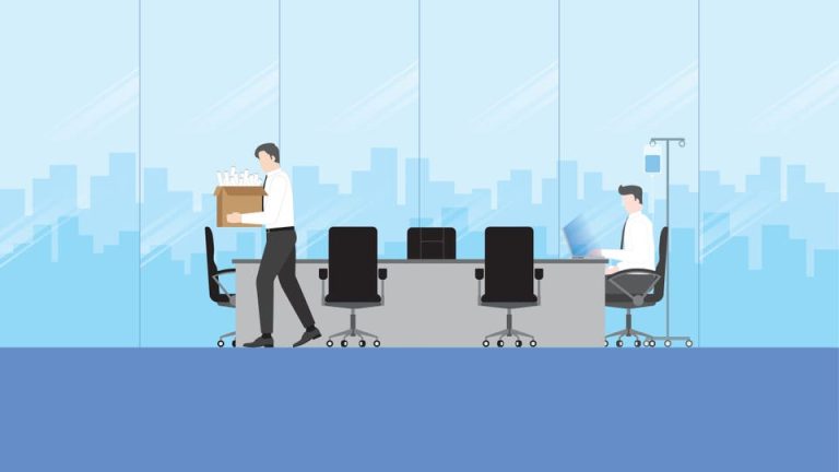 How Layoffs Affect Those Who Stay: The Impact In The Modern Workplace