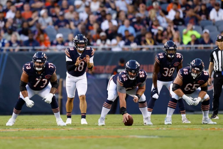 Bears Positioned To Benefit From Investment In Offensive Line