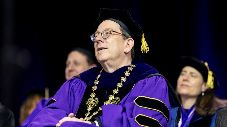 Northwestern President Resigning Amid Trump Administration’s $790 Million Funding Freeze