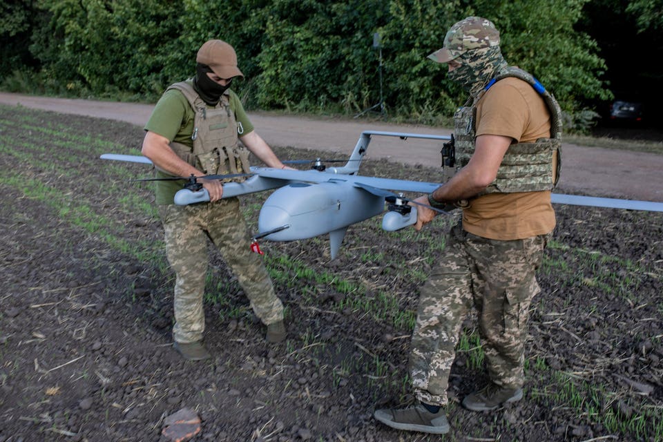 Russia’s Growing Rubicon Drone Force Is A Major Threat To Ukraine