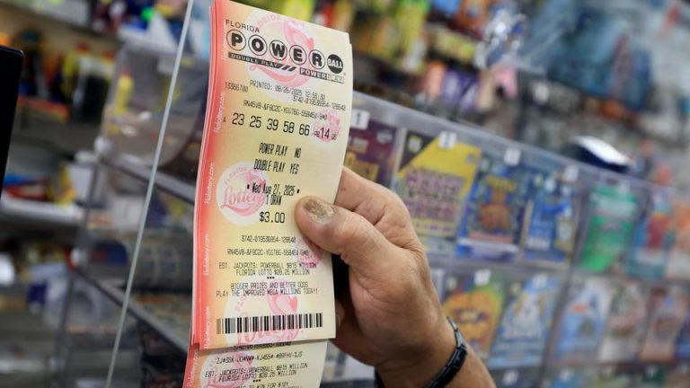 Powerball Jackpot Hits $1