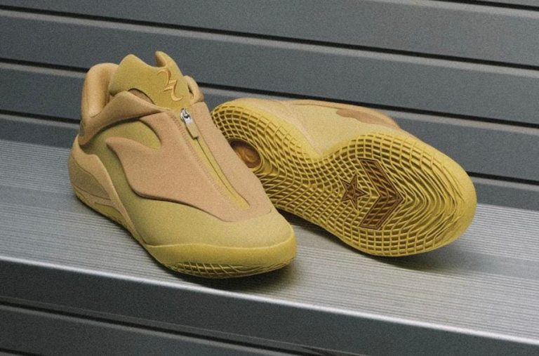 Shai Gilgeous Alexander’s Converse SHAI 001 Shoe Releases To Public Today