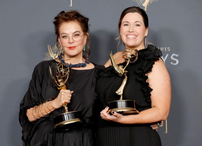‘The Studio’ Leads 2025 Creative Arts Emmys Night One With 9 Wins