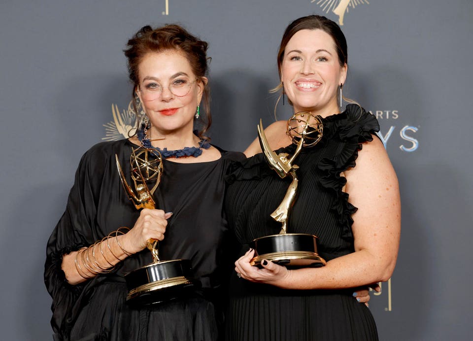 ‘The Studio’ Leads 2025 Creative Arts Emmys Night One With 9 Wins