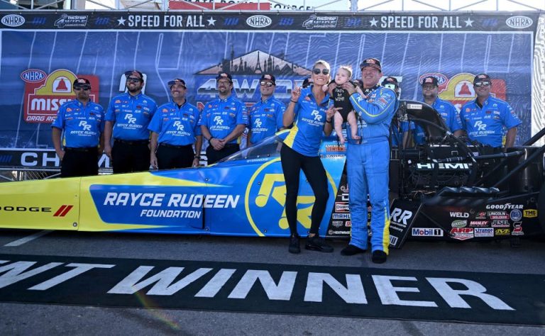 Leah Pruett’s Comeback Leaves Tony Stewart’s NHRA Role In Question