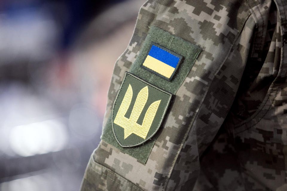 Ukrainian Veterans Prepare For Postwar Leadership