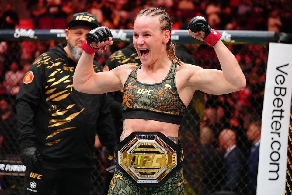 UFC 322 Co Main Event Opening Betting Odds: Shevchenko Vs