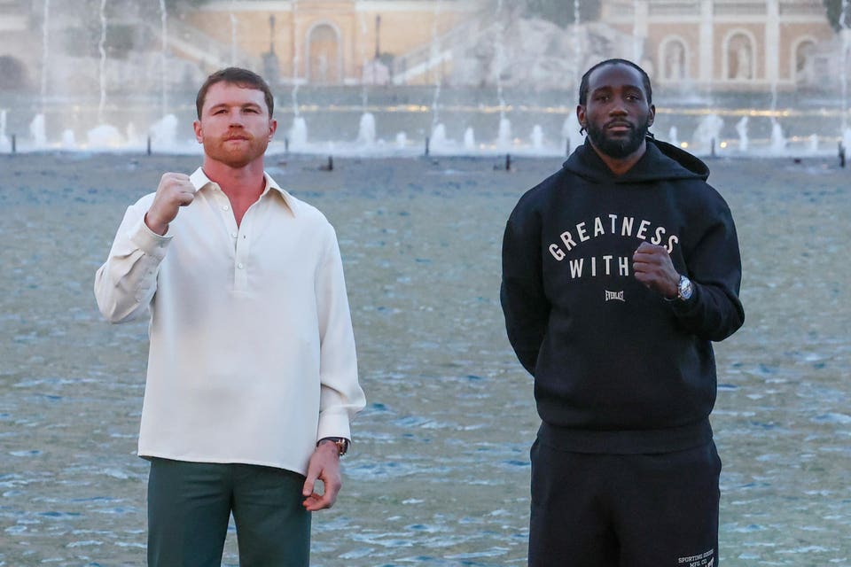 Canelo Alvarez Vs Terence Crawford: Date, Time And How To Watch