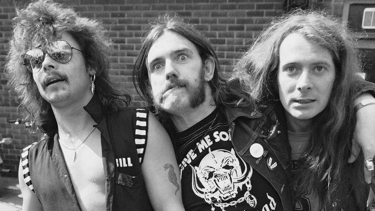 Motörhead Charts A New Bestseller As The Band Celebrates Its Anniversary