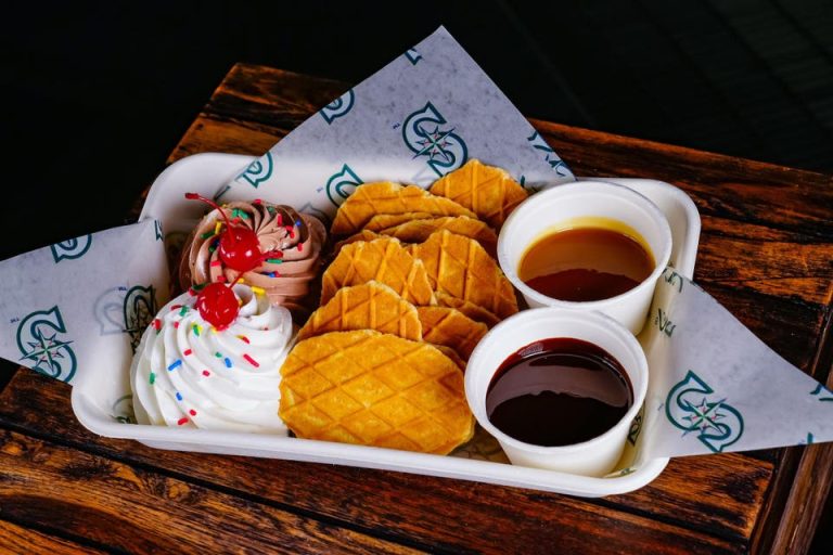 The Stadium History Of Ice Cream
