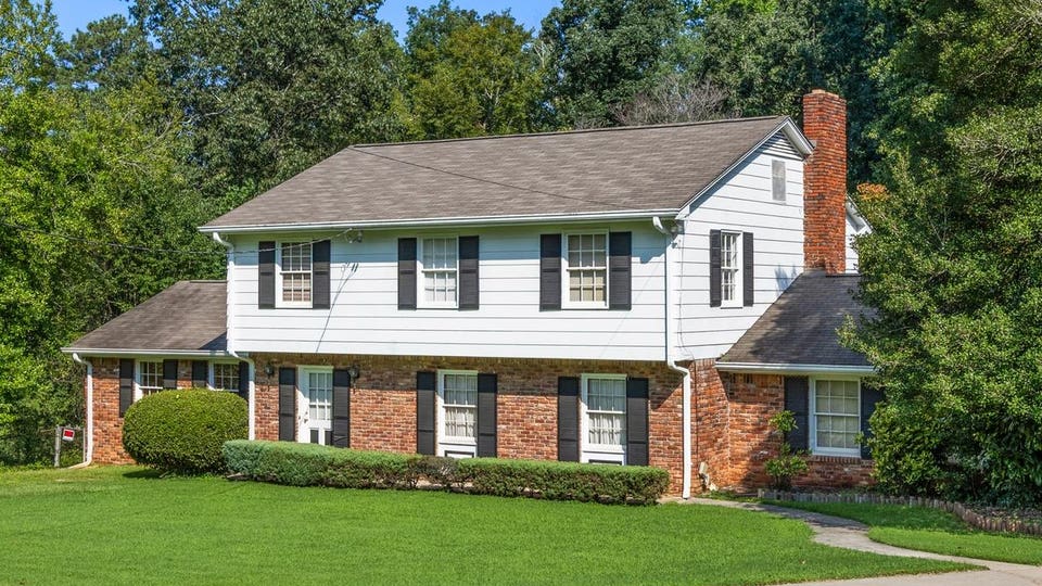 ‘Stranger Things’ House Listed For Sale In Atlanta—For $350,000