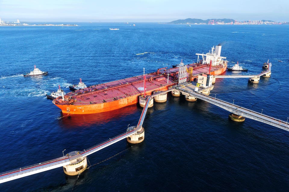 Fresh OPEC+ Output Hike Marks Return Of 1